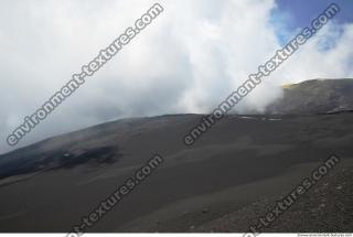 Photo Texture of Background Etna 0046